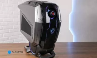 معرفی کیس گیمینگ MSI Aegis Ti5