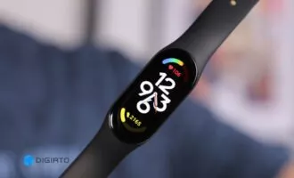 بررسی شیائومی اسمارت بند ۷