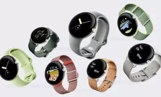 گوگل پیکسل واچ