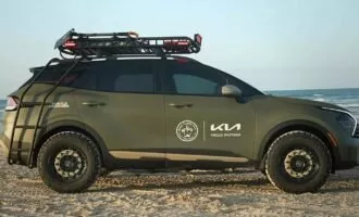 کیا اسپورتیج ناجی لاک پشت ها