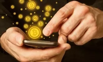 استخراج بیت کوین با گوشی