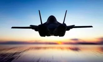 جنگنده هوایی