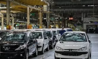 گرانی خودرو به درخواست خودروسازان