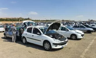 فروش نقد و اقساط خودروهای وارداتی