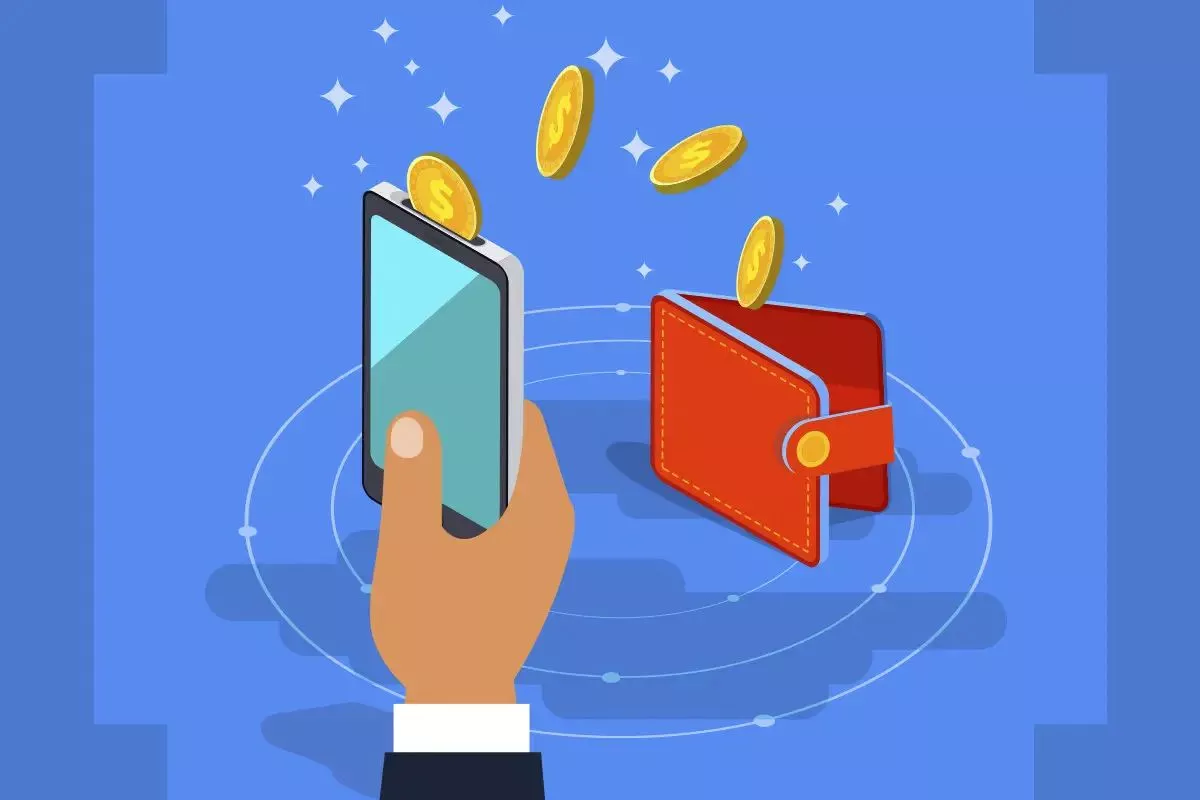 کیف پول ارزدیجیتال