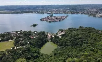 آخرین شهر تمدن مایا