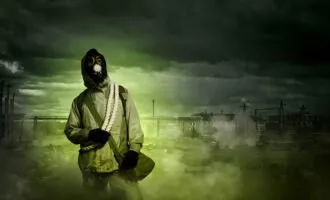 آلودگی رادیواکتیو