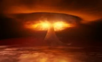 انفجار اتمی