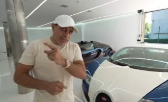 بوگاتی ویرون ۲۰۰۶