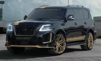 نیسان پاترول