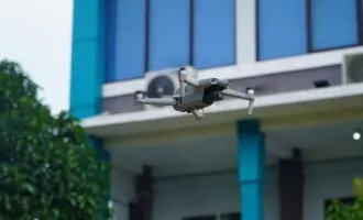 پرواز پهپاد