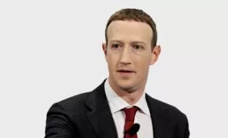 مارک زاکربرگ