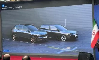 رونمایی از TF21‌