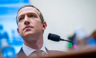 مارک زاکربرگ