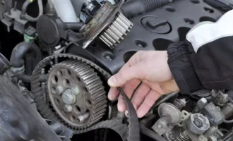 خرابی تسمه هیدرولیک خودرو