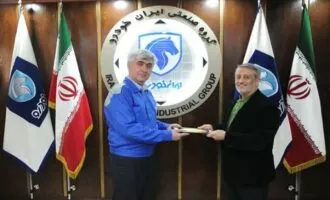 مدیرعامل ایران خودرو