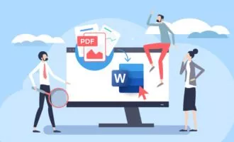 بهترین برنامه تبدیل پی دی اف به ورد