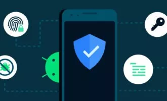 امنیت گوشی اندروید