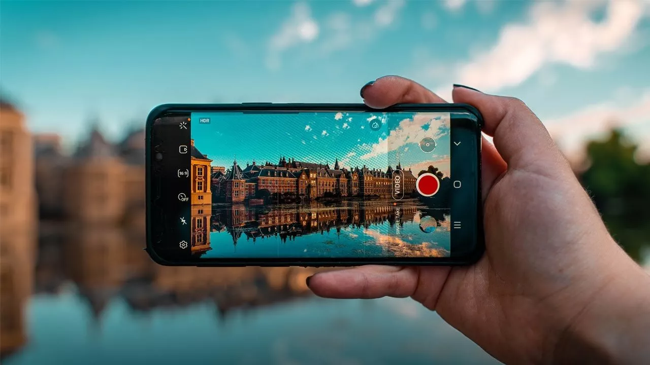 بهترین برنامه فیلم برداری