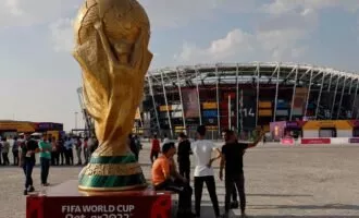 جام جهانی قطر 2022