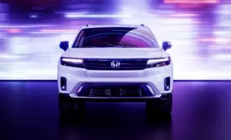 هوندا پرولوگ