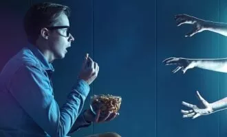 لذت از چیزهای ترسناک و منزجرکننده