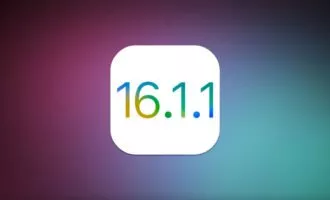 iOS 16.1.1