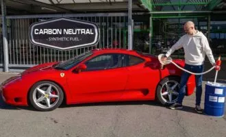 سوخت مصنوعی