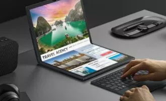 لپ تاپ تاشو