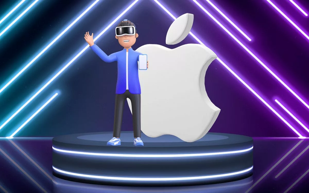 متاورس اپل