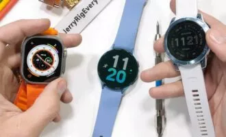 اپل واچ اولترا