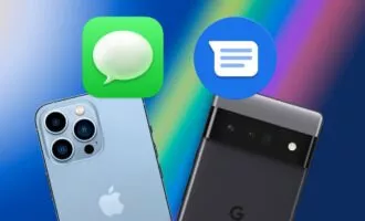 iMessage در اندروید