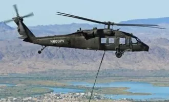 بالرد شاهین سیاه آمریکا