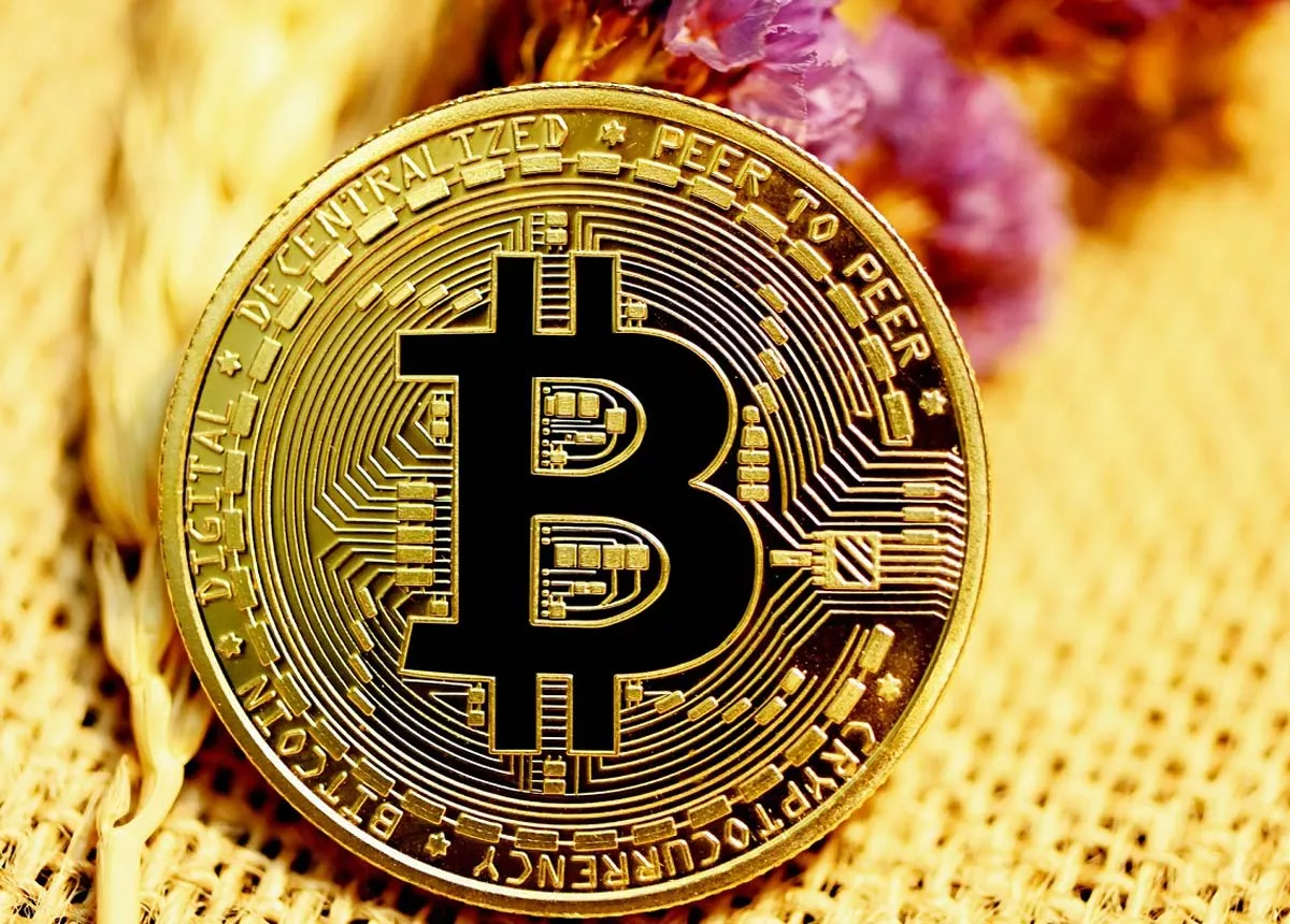 بیت کوین