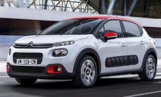 سیتروئن سی 3