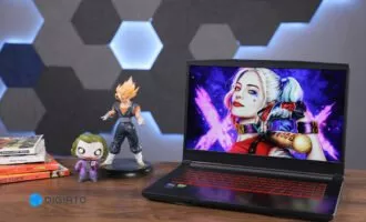 بررسی لپ تاپ گیمینگ MSI GF63 Thin 11UC