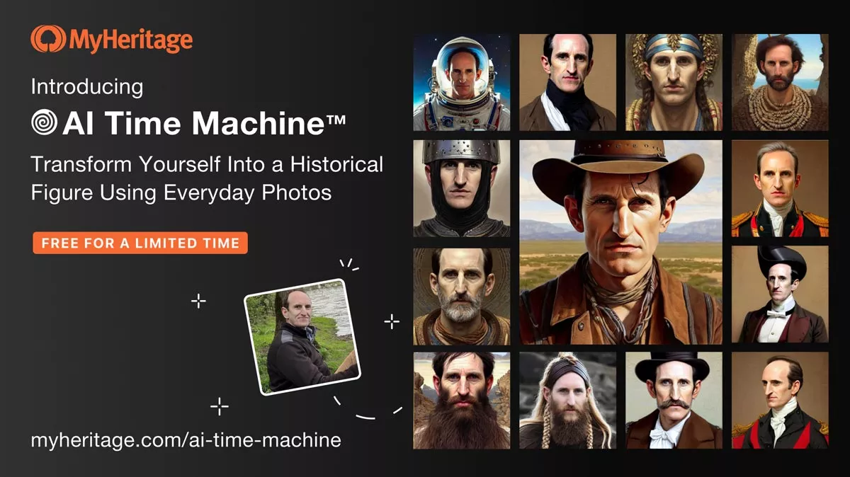 AI Time Machine