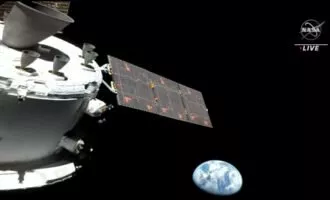 فضاپیمای Orion