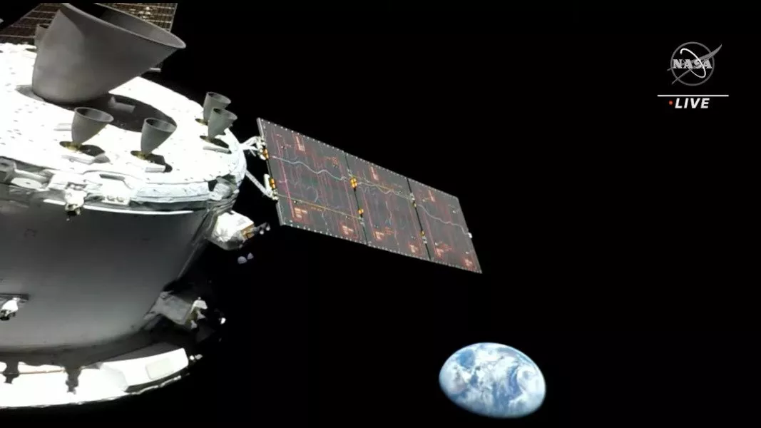 فضاپیمای Orion