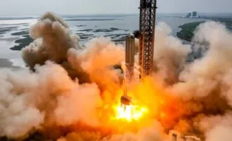 سوپر هوی استارشیپ