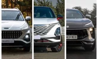 لاماری ایما، فونیکس FX و کی ام سی K7