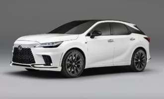 جی دی پاور لکسوس