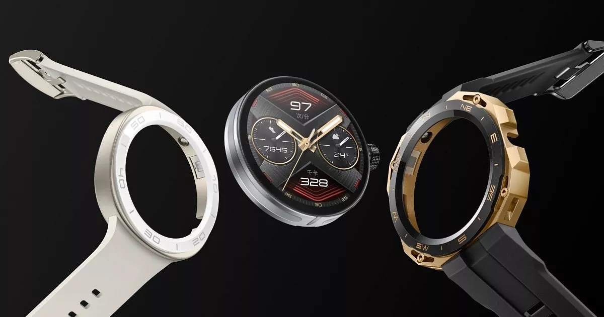 هواوی Watch GT Cyber