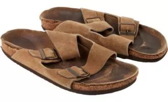 صندل‌های استیو جابز