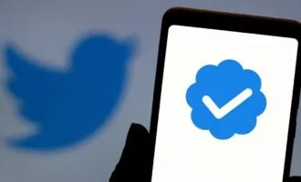 توییتر بلو