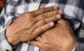 حمله قلبی