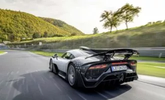 مرسدس AMG One
