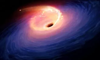 سیاه چاله مفهومی