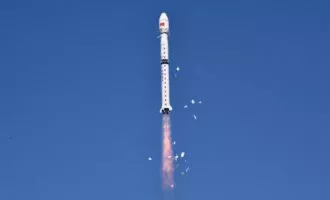 لانگ مارچ 5B