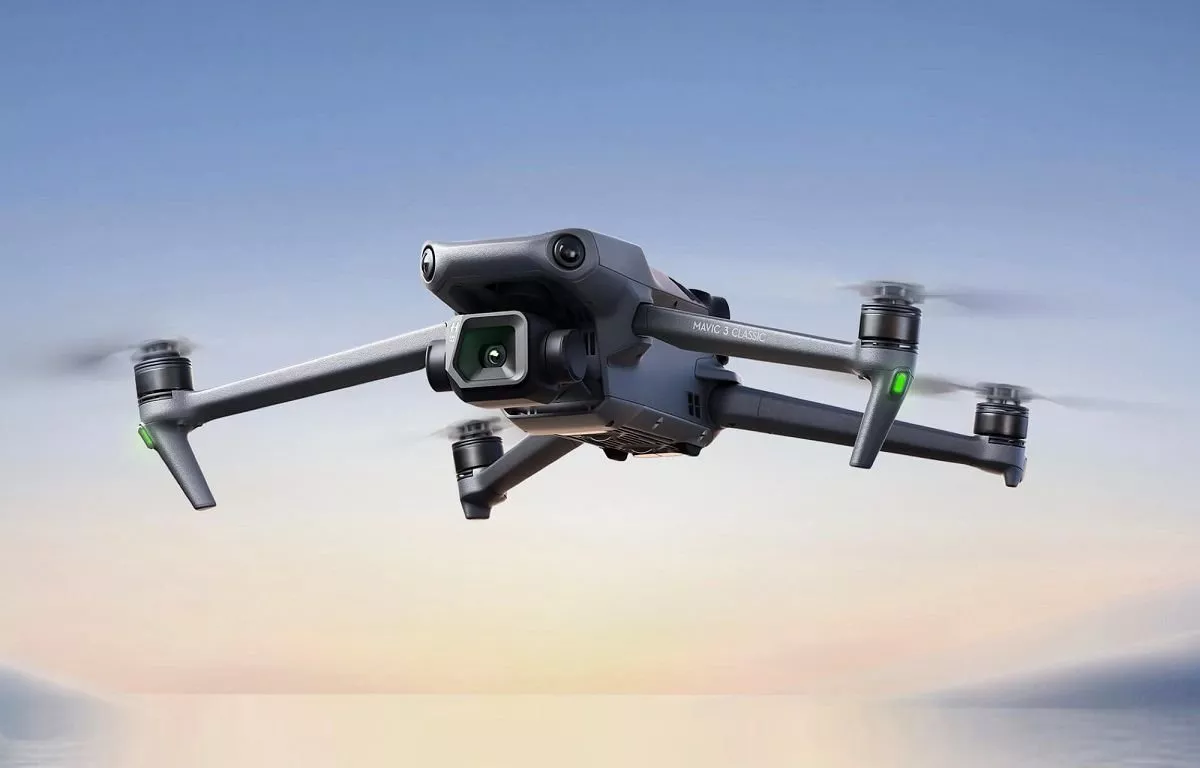 پهپاد DJI Mavic 3 Classic
